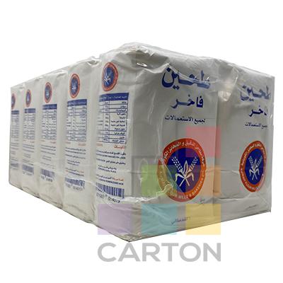 دقيق كويتي فاخر - 10 × 1 كجم